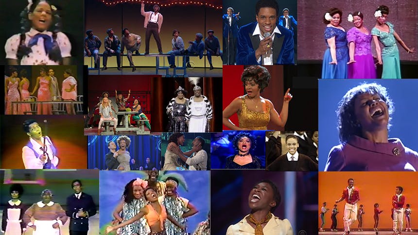 Black History Month: 51 Tony Awards Performances Celebratin…