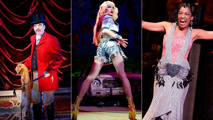 The Complete List of 2014 Tony Nominees