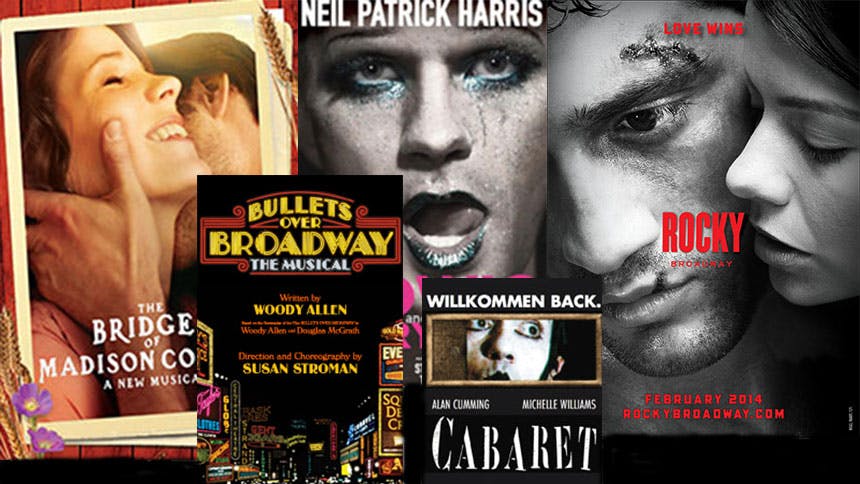 Five Spring Musicals To Watch Out for at the 2014 Tony Awar…