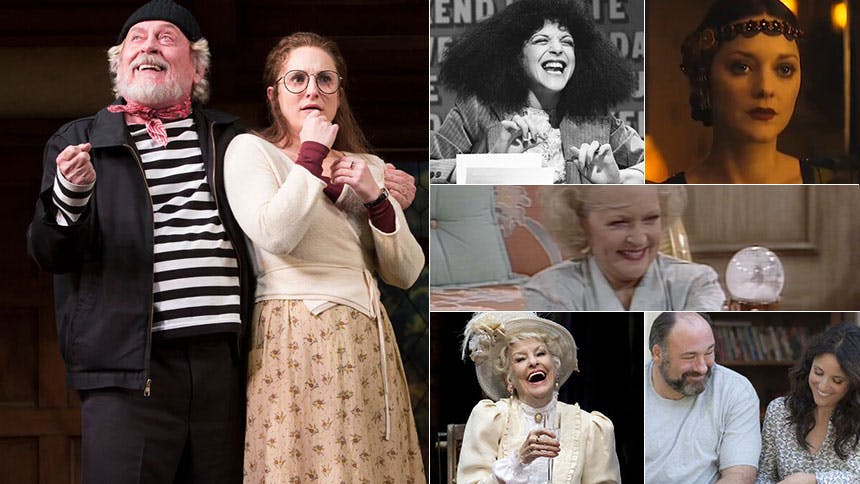 The Five Funny Ladies Who Inspire Noises Off Star Tracee Ch…