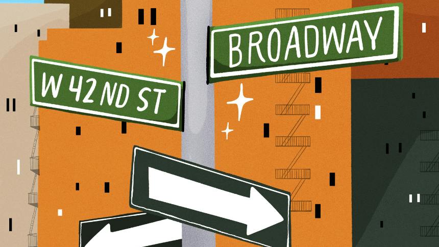 Your Guide to New York's Broadway Theatres