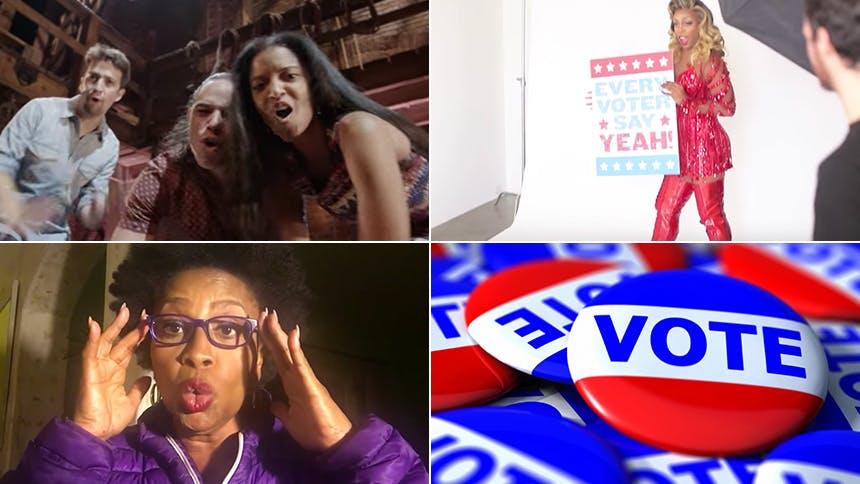 Hot Clip of the Day: Hamilton, Kinky Boots, & Jenifer Lewis…