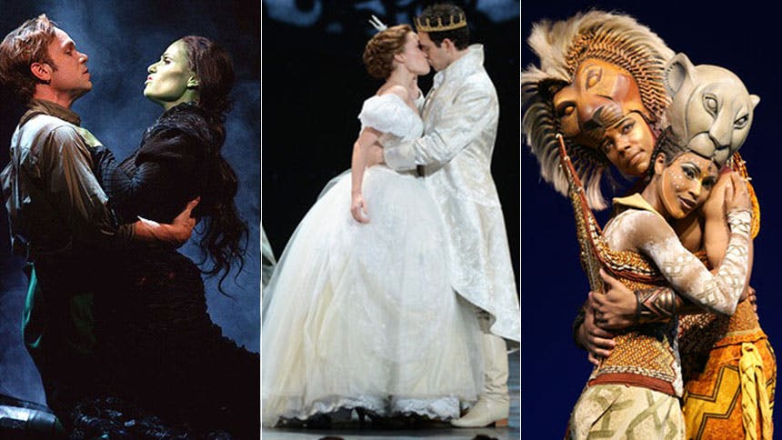 The Kiss, The Touch, The Feel of Love on Broadway in 10 Ani…