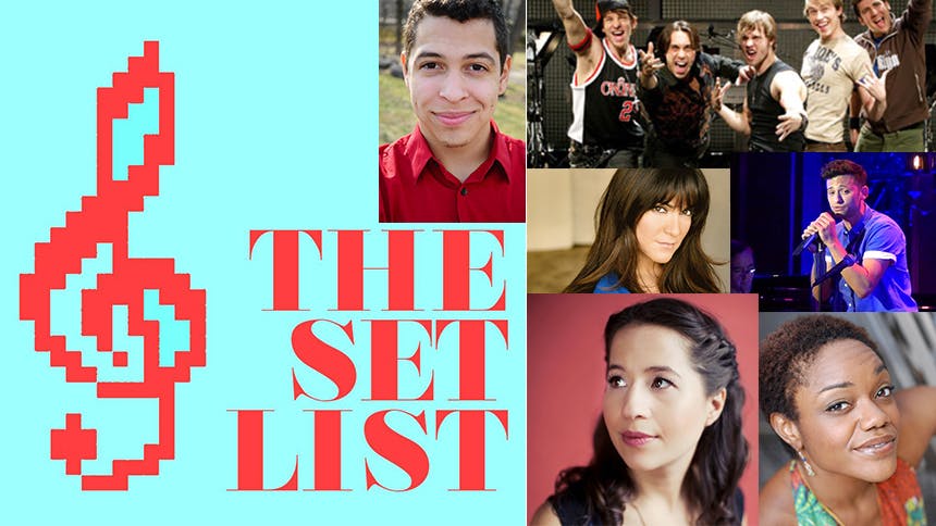 The Set List's Victor Legrá Picks His 5 Can't-Miss March Ca…
