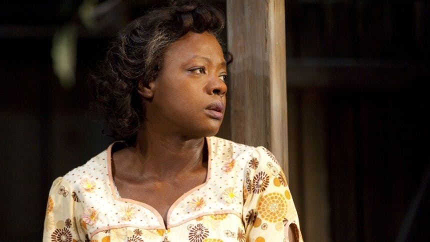 Hot Clip of the Day: The Heartbreaking Viola Davis "What Ab…