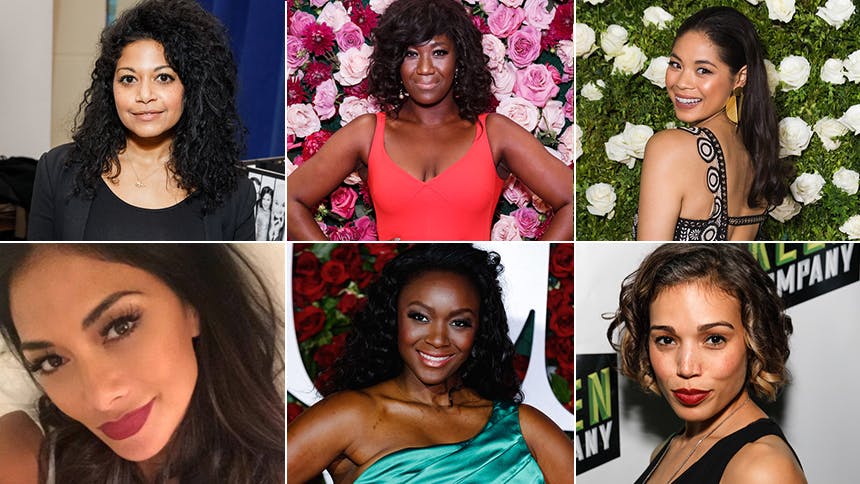 15 Women of Color We’d Love to See Star as Jenna in Waitress