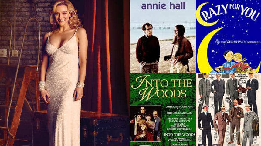 She's Funny That Way: Betsy Wolfe on Woody Allen, Bullets O…