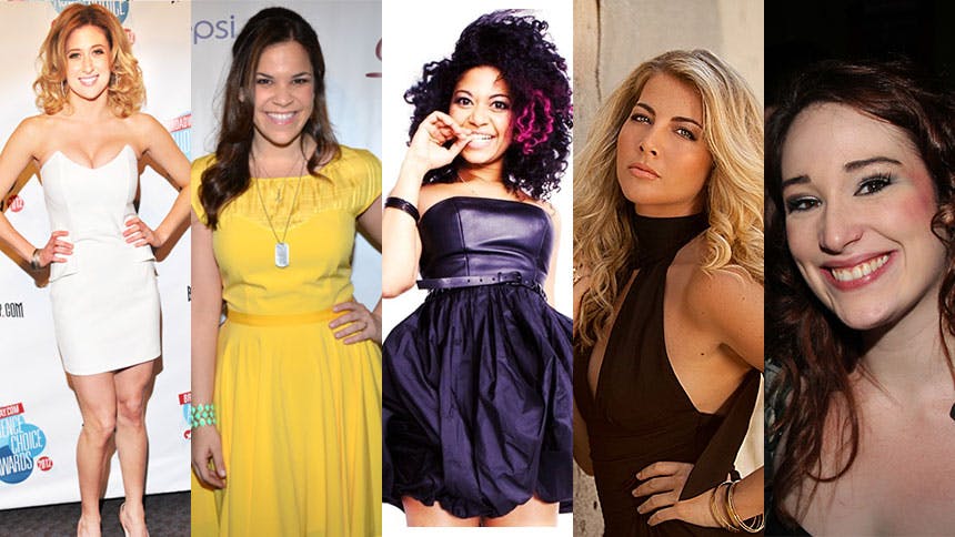 Five Fierce Singers Who'd Be Killer as the Star of Broadway…