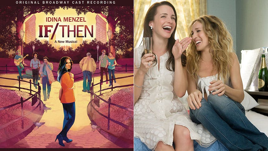 The If/Then Cast Album Is Thrilling! Here's Why It's Our Ne…
