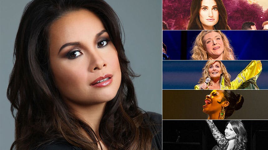 Why Isn’t Lea Salonga on Broadway Right Now? Five Roles for…