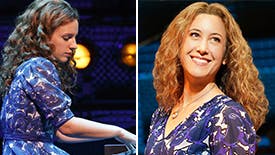 Here’s Every Beautiful on Broadway Headliner Singing Carole King Music Live