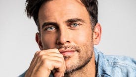 Hot Clip of the Day: Cheyenne Jackson Sings Sondheim's "Something's Coming"