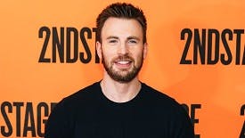 Hot Clip of the Day: Chris Evans Tap Dancing. Need We Say More?