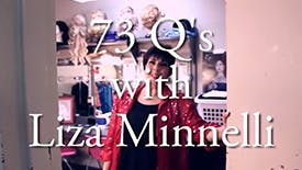 If You Only Watch One Video Today, It's 73 Questions with Liza Minnelli Starring Newsical's Christine Pedi