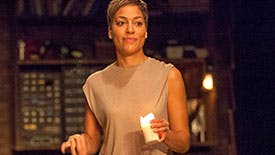 The River Star Cush Jumbo Takes On 7 Questions About Fish, Hugh Jackman & Josephine Baker