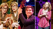 Editor Shout Outs to Thieving Drag Queens, Big Band Swing & the Carole King Musical 
