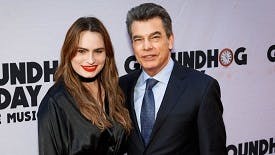 Hot Clip of the Day: Two Tony Nominees Peter and Kathryn Ga…