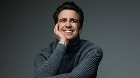 He's A Very Nice Prince! Gavin Creel Sings 7 Songs By Sondheim Ahead of Encores! Into The Woods