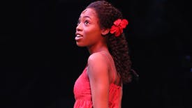 Five Burning Questions with Once On This Island Tony Nominee Hailey Kilgore