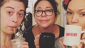Indecent Star Adina Verson Brings Instagram Along For a Two-Show Day at the Award-Winning Broadway Play