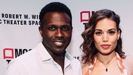 Hot Clip of the Day: Ciara Renée & Joshua Henry Co-Starring This Time On Broadway in Waitress!