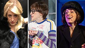 Kate Wetherhead Gives Us a Glimpse at the 15 Different Characters She Plays in the Lovable Off-Broadway Musical The Other Josh Cohen