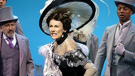 It’s Eliza Doolittle Day! Four Reasons We’re Obsessed with Laura Benanti in My Fair Lady