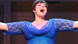 Five Burning Questions with It Shoulda Been You Leading Lady Lisa Howard