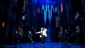 Got To Be Startin' Somethin'! Meet MJ The Musical's Myles Frost in Musical's Docuseries