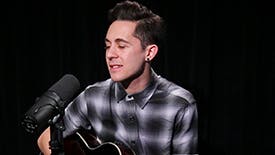 Broadway Unplugged: Charlie and the Chocolate Factory Star Mike Wartella Gives "Pure Imagination" a Fresh Acoustic Spin