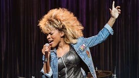 Hot Clip of the Day: Tina's Nkeki Obi-Melekwe Officially Steps into Tina Turner's High-Heels on Broadway