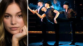 7 Live Olivia Holt Tunes Ahead Of Roxie Hart Broadway Debut in Chicago