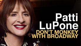 Exclusive First Listen:  Hear Patti LuPone Sing Stephen Sondheim's "Another Hundred People"