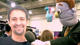 Exclusive! What Happens When Rod,  Avenue Q's Ultimate Broadway Nerd, Lets Loose at BroadwayCon