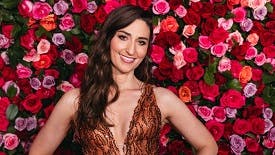Sondheim By Sara! Dreamcasting Sara Bareilles in Iconic Roles by the Beloved Composer