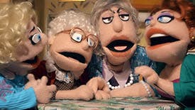 Hot Clip of the Day: Watch As Puppets Recreate The Golden Girls' Iconic Theme Song