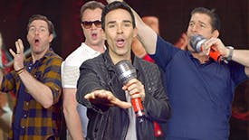 Broadway Lip Sync Battle: The Jersey Boys Take On the 2016 …