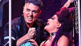 We Will Rock You Stars Trevor Coll & Keri Kelly Talk Bringing Queen's Iconic Music to NYC, Tour Life,  and Maintaining Vocal Health