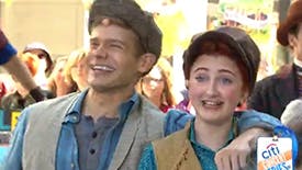 Get the Full Behind the Scenes Experience of Tuck Everlasting on Today Show From Jessica Lee Goldyn