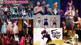 Broadway's Fall Musical Preview: Discounts, Videos & Tony Predictions 