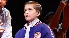 Introduce Yourself(ie): 10 Questions with A Bronx Tale Star Hudson Loverro