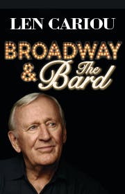 Broadway & The Bard