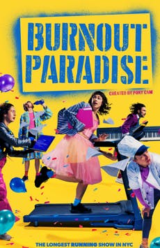 Burnout Paradise