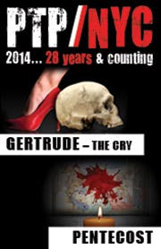 Gertrude - The Cry