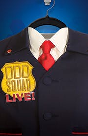 Odd Squad: LIVE!