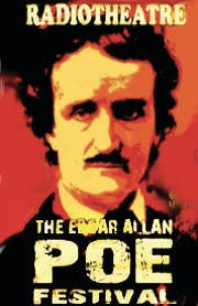 Radiotheatre Presents: The Edgar Allan Poe Festival