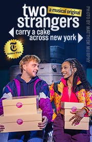 Two Strangers (Carry a Cake Across New York)