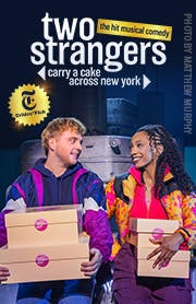Two Strangers (Carry a Cake Across New York)