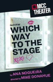 Which Way To The Stage