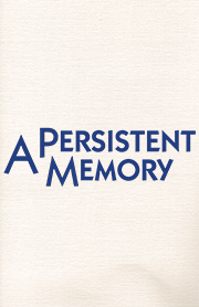 A Persistent Memory
